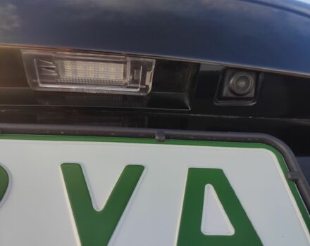 Черный Рено Зое, объемом двигателя 0 л и пробегом 128 тыс. км за 9600 $, фото 16 на Automoto.ua