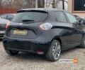 Черный Рено Зое, объемом двигателя 41 л и пробегом 67 тыс. км за 10300 $, фото 5 на Automoto.ua