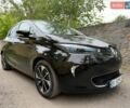 Черный Рено Зое, объемом двигателя 0 л и пробегом 80 тыс. км за 11200 $, фото 1 на Automoto.ua