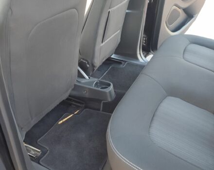 Черный Рено Зое, объемом двигателя 0 л и пробегом 128 тыс. км за 9600 $, фото 12 на Automoto.ua