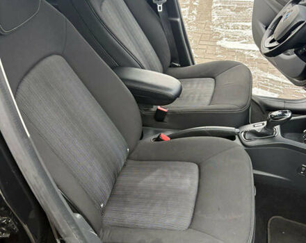 Чорний Рено Зое, об'ємом двигуна 0 л та пробігом 100 тис. км за 8499 $, фото 25 на Automoto.ua