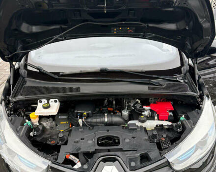 Чорний Рено Зое, об'ємом двигуна 0 л та пробігом 100 тис. км за 8499 $, фото 12 на Automoto.ua