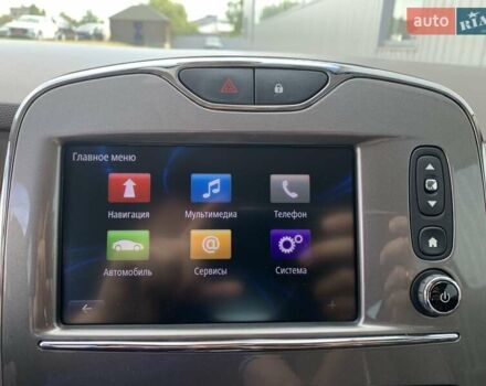 Черный Рено Зое, объемом двигателя 0 л и пробегом 33 тыс. км за 11999 $, фото 27 на Automoto.ua