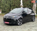 Черный Рено Зое, объемом двигателя 0 л и пробегом 85 тыс. км за 9600 $, фото 6 на Automoto.ua