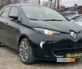 Черный Рено Зое, объемом двигателя 41 л и пробегом 67 тыс. км за 10300 $, фото 1 на Automoto.ua