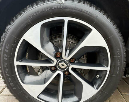 Чорний Рено Зое, об'ємом двигуна 0 л та пробігом 100 тис. км за 8499 $, фото 19 на Automoto.ua