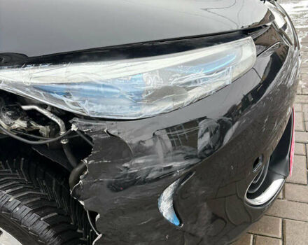 Чорний Рено Зое, об'ємом двигуна 0 л та пробігом 100 тис. км за 8499 $, фото 8 на Automoto.ua
