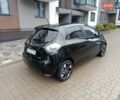 Черный Рено Зое, объемом двигателя 0 л и пробегом 30 тыс. км за 8250 $, фото 9 на Automoto.ua