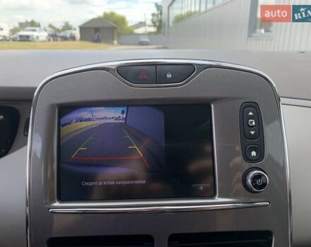 Черный Рено Зое, объемом двигателя 0 л и пробегом 33 тыс. км за 11999 $, фото 31 на Automoto.ua