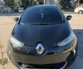 Черный Рено Зое, объемом двигателя 0 л и пробегом 98 тыс. км за 11000 $, фото 1 на Automoto.ua
