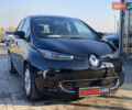 Черный Рено Зое, объемом двигателя 0 л и пробегом 79 тыс. км за 10888 $, фото 2 на Automoto.ua