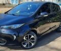Черный Рено Зое, объемом двигателя 0 л и пробегом 35 тыс. км за 10700 $, фото 1 на Automoto.ua