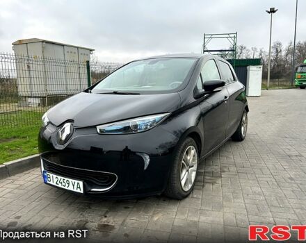 Чорний Рено Зое, об'ємом двигуна 0 л та пробігом 0 тис. км за 10000 $, фото 11 на Automoto.ua
