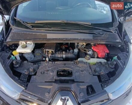 Чорний Рено Зое, об'ємом двигуна 0 л та пробігом 85 тис. км за 9800 $, фото 24 на Automoto.ua