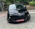Черный Рено Зое, объемом двигателя 0 л и пробегом 170 тыс. км за 9699 $, фото 1 на Automoto.ua