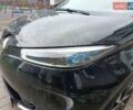 Черный Рено Зое, объемом двигателя 0 л и пробегом 30 тыс. км за 8250 $, фото 1 на Automoto.ua