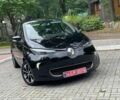 Черный Рено Зое, объемом двигателя 0 л и пробегом 170 тыс. км за 9699 $, фото 1 на Automoto.ua