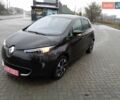Черный Рено Зое, объемом двигателя 0 л и пробегом 101 тыс. км за 8590 $, фото 1 на Automoto.ua