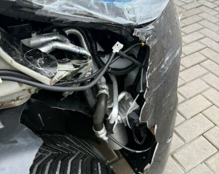 Чорний Рено Зое, об'ємом двигуна 0 л та пробігом 100 тис. км за 8499 $, фото 9 на Automoto.ua