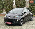 Черный Рено Зое, объемом двигателя 0 л и пробегом 85 тыс. км за 9600 $, фото 8 на Automoto.ua