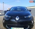 Черный Рено Зое, объемом двигателя 0 л и пробегом 86 тыс. км за 9600 $, фото 10 на Automoto.ua