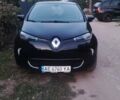 Чорний Рено Зое, об'ємом двигуна 0 л та пробігом 88 тис. км за 11000 $, фото 5 на Automoto.ua