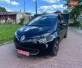 Черный Рено Зое, объемом двигателя 0 л и пробегом 113 тыс. км за 9450 $, фото 1 на Automoto.ua