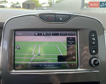 Черный Рено Зое, объемом двигателя 0 л и пробегом 33 тыс. км за 11999 $, фото 25 на Automoto.ua