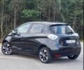 Черный Рено Зое, объемом двигателя 0 л и пробегом 79 тыс. км за 10430 $, фото 1 на Automoto.ua