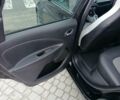 Черный Рено Зое, объемом двигателя 0 л и пробегом 81 тыс. км за 11950 $, фото 7 на Automoto.ua