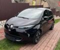 Чорний Рено Зое, об'ємом двигуна 0 л та пробігом 51 тис. км за 9600 $, фото 1 на Automoto.ua