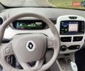 Чорний Рено Зое, об'ємом двигуна 0 л та пробігом 26 тис. км за 9800 $, фото 16 на Automoto.ua
