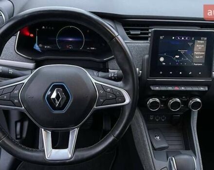 Чорний Рено Зое, об'ємом двигуна 0 л та пробігом 93 тис. км за 12900 $, фото 13 на Automoto.ua