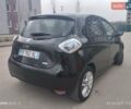 Черный Рено Зое, объемом двигателя 0 л и пробегом 14 тыс. км за 12500 $, фото 18 на Automoto.ua