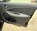 Черный Рено Зое, объемом двигателя 0 л и пробегом 59 тыс. км за 11750 $, фото 14 на Automoto.ua