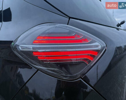 Черный Рено Зое, объемом двигателя 0 л и пробегом 129 тыс. км за 13700 $, фото 27 на Automoto.ua