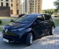 Черный Рено Зое, объемом двигателя 0 л и пробегом 11 тыс. км за 10500 $, фото 9 на Automoto.ua