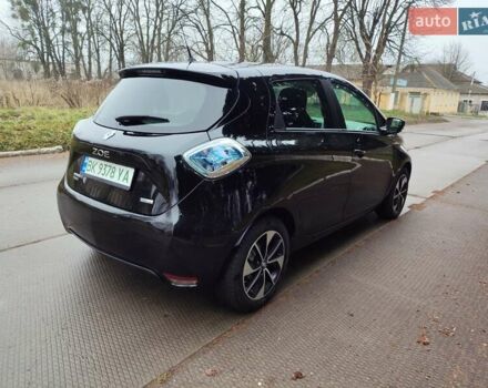 Чорний Рено Зое, об'ємом двигуна 0 л та пробігом 26 тис. км за 9800 $, фото 2 на Automoto.ua
