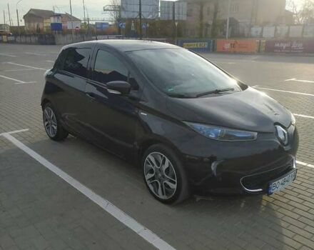 Чорний Рено Зое, об'ємом двигуна 0 л та пробігом 97 тис. км за 9700 $, фото 3 на Automoto.ua