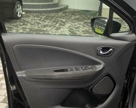 Чорний Рено Зое, об'ємом двигуна 0 л та пробігом 98 тис. км за 9999 $, фото 7 на Automoto.ua