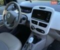 Черный Рено Зое, объемом двигателя 0 л и пробегом 25 тыс. км за 9999 $, фото 6 на Automoto.ua