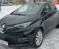 Черный Рено Зое, объемом двигателя 0 л и пробегом 98 тыс. км за 13999 $, фото 1 на Automoto.ua