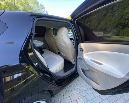 Рено Зое 2019 в Мукачеве на Automoto.ua Черный Рено Зое, объемом двигателя 0 л и пробегом 25 тыс. км за 9999 $, фото 13 на Automoto.ua