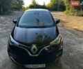 Черный Рено Зое, объемом двигателя 0 л и пробегом 153 тыс. км за 13300 $, фото 1 на Automoto.ua