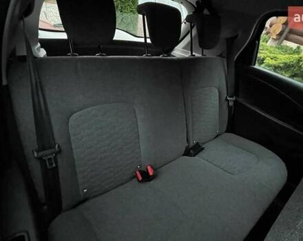 Чорний Рено Зое, об'ємом двигуна 0 л та пробігом 93 тис. км за 12900 $, фото 17 на Automoto.ua