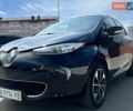 Черный Рено Зое, объемом двигателя 0 л и пробегом 85 тыс. км за 11300 $, фото 1 на Automoto.ua