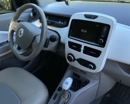 Рено Зое 2019 в Мукачеве на Automoto.ua Черный Рено Зое, объемом двигателя 0 л и пробегом 25 тыс. км за 9999 $, фото 7 на Automoto.ua