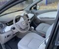 Черный Рено Зое, объемом двигателя 0 л и пробегом 15 тыс. км за 10650 $, фото 31 на Automoto.ua