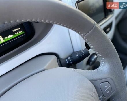 Черный Рено Зое, объемом двигателя 0 л и пробегом 15 тыс. км за 10650 $, фото 33 на Automoto.ua