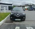 Черный Рено Зое, объемом двигателя 0 л и пробегом 81 тыс. км за 11950 $, фото 1 на Automoto.ua